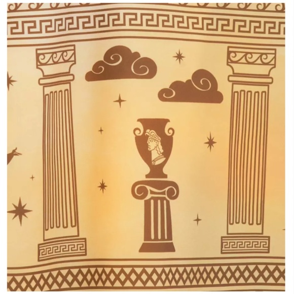 Disney Parks Dress Shop Hercules Dress - NEW - Picture 3 of 4